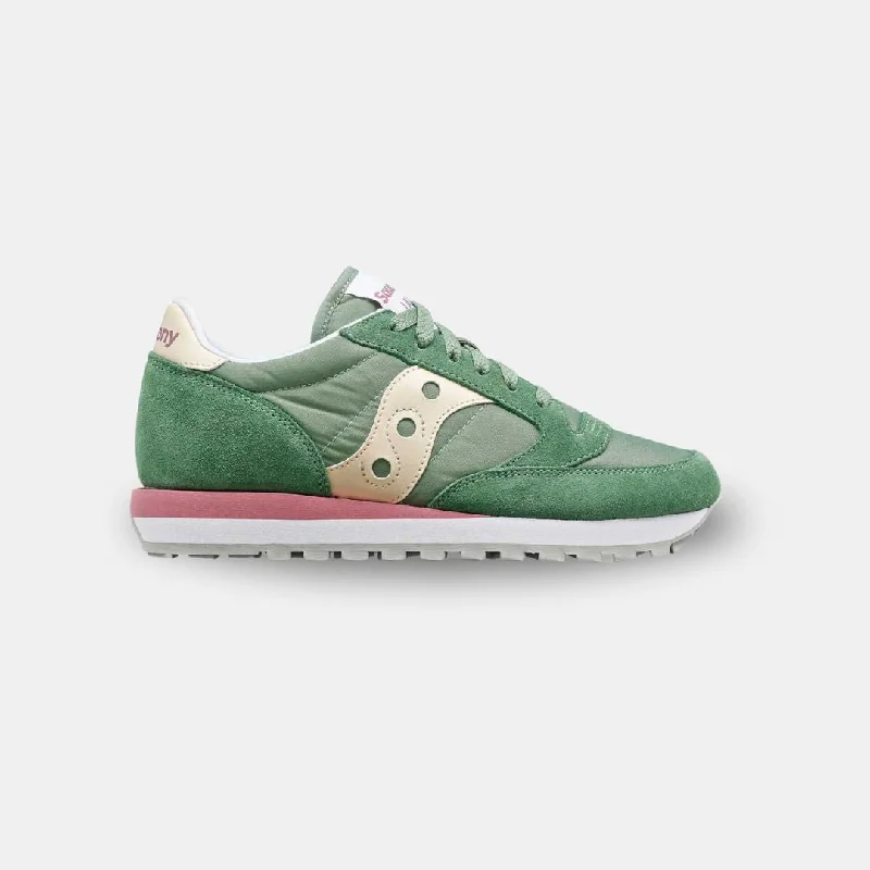 Saucony Unisex Jazz Original Emerald Cream