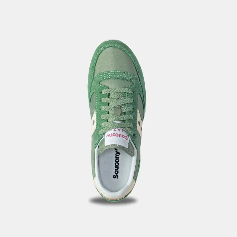 Saucony Unisex Jazz Original Emerald Cream