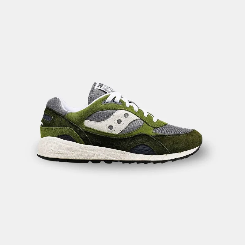 Saucony Shadow 6000 Men's Grey Forest