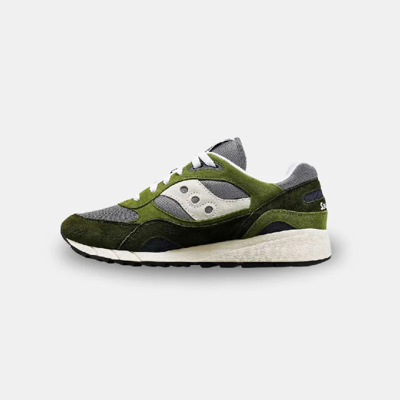 Saucony Shadow 6000 Men's Grey Forest