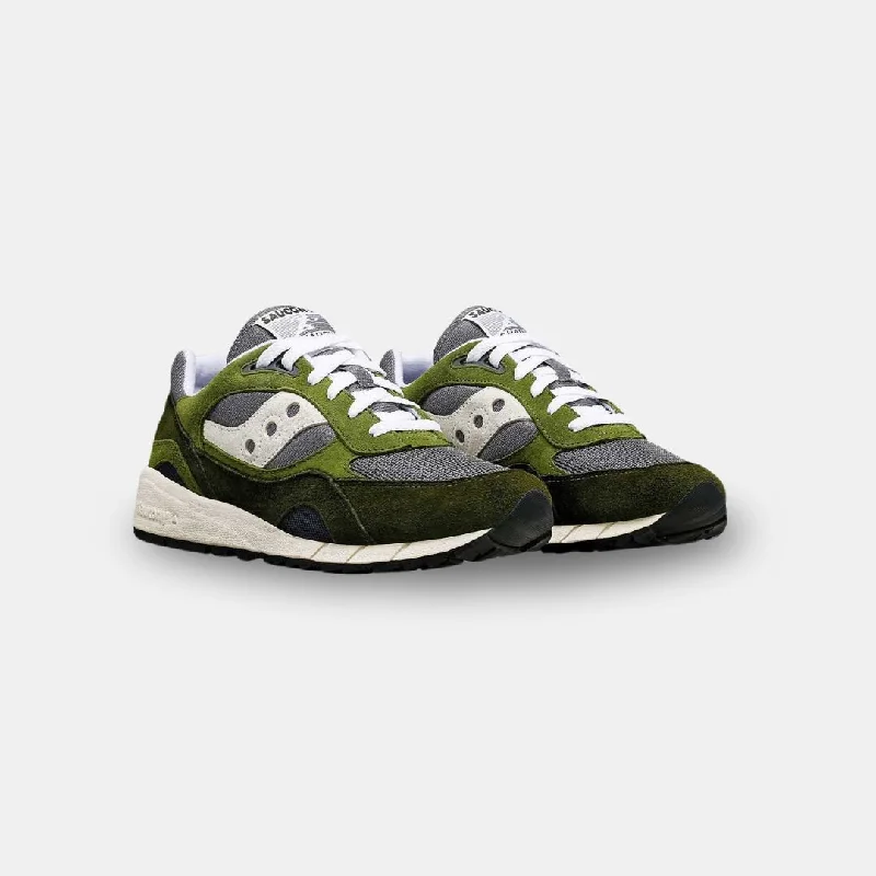 Saucony Shadow 6000 Men's Grey Forest