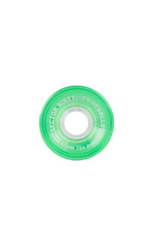 Sector 9 58mm 78a Nineballs Longboard Wheels