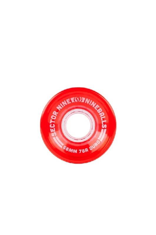 Red / 58mm