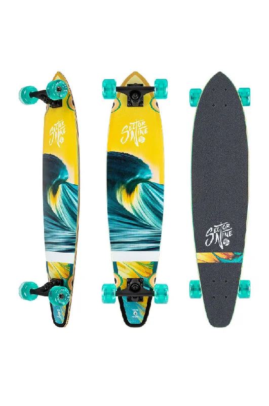 Sector 9 Highline Shine Complete Longboard