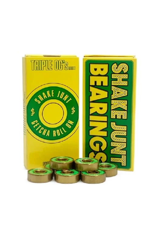 Shake Junt Triple O.G.'s ABEC 7 Bearings