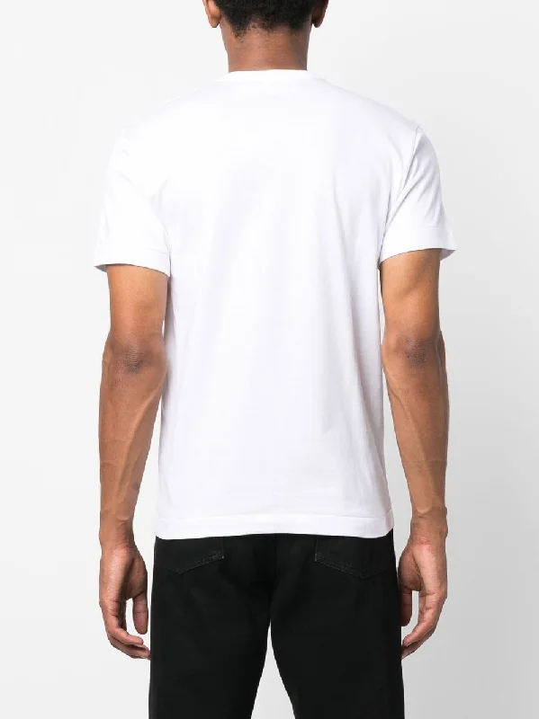 Short-Sleeve Cotton T-Shirt