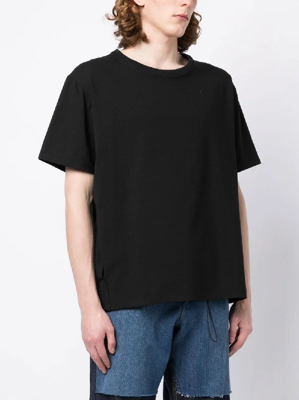 Side-Slit T-Shirt