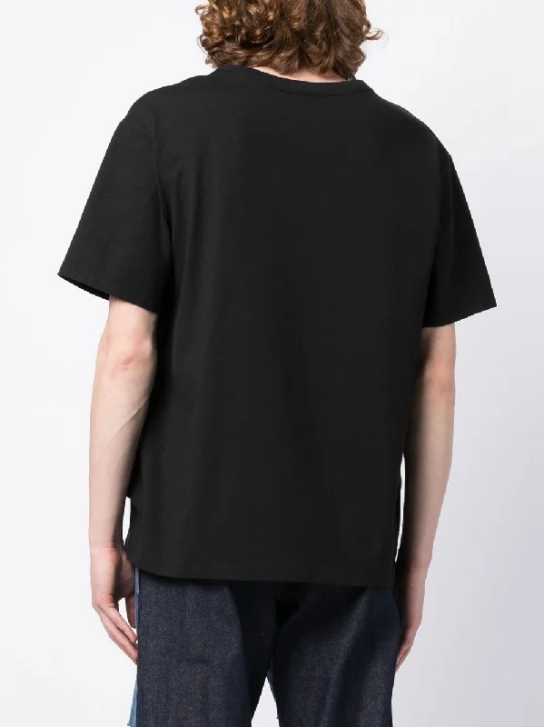 Side-Slit T-Shirt