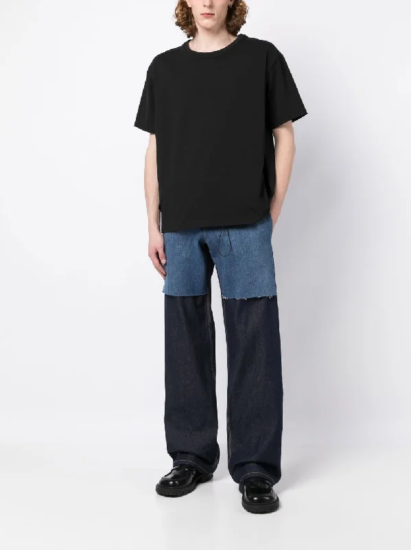 Side-Slit T-Shirt