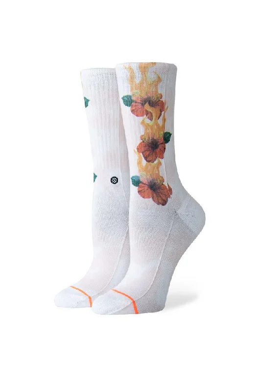 Stance Let It Burn Women's Socks