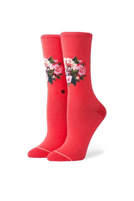 Stance Not Thirsty Crew Women's Socks