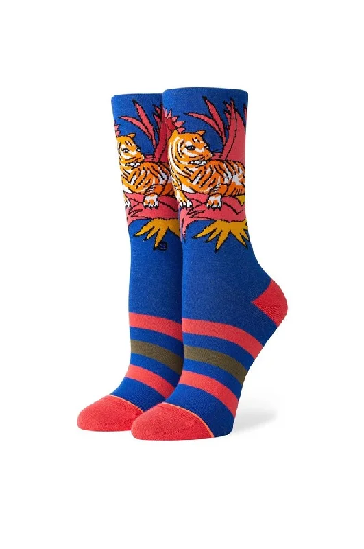 Stance Tiger Belly Crew Women's Socks