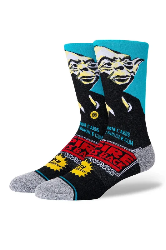 Stance Yoda 40th Socks