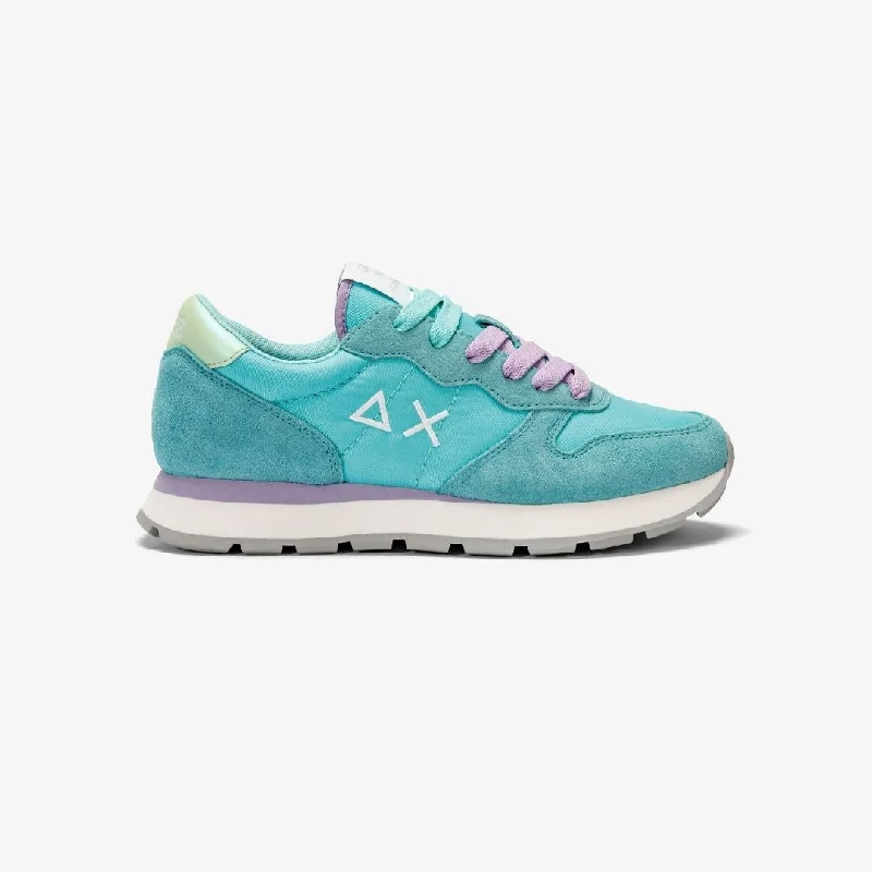 Sun 68 Ally Solid Nylon Women's Aqua