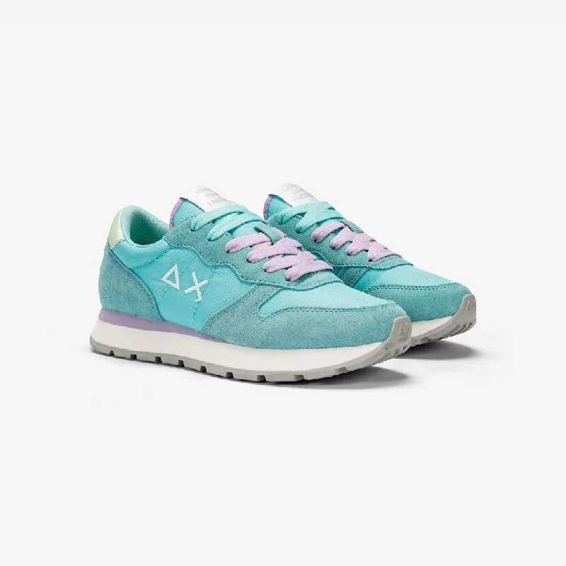 Sun 68 Ally Solid Nylon Women's Aqua