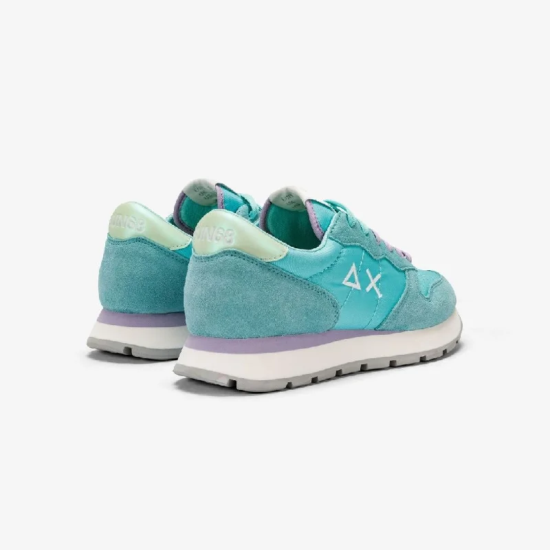 Sun 68 Ally Solid Nylon Women's Aqua