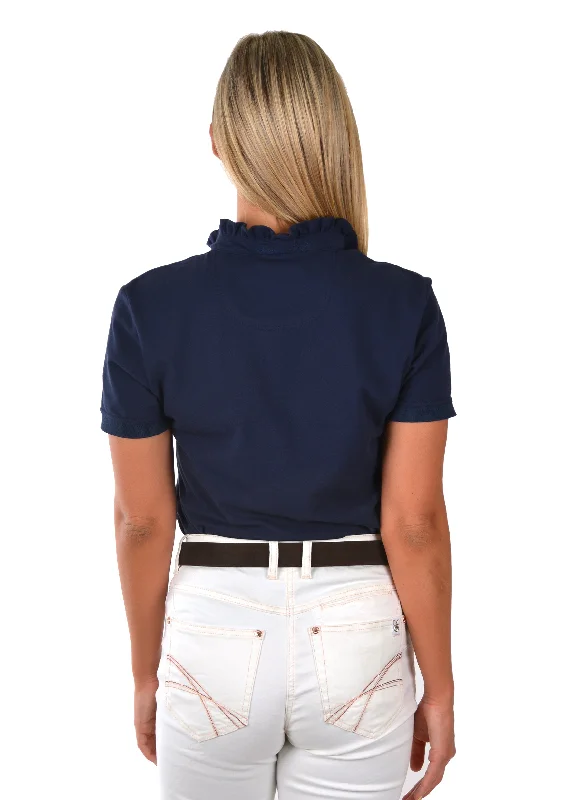 T1S2535061 Thomas Cook Women's Brianna Polo Navy