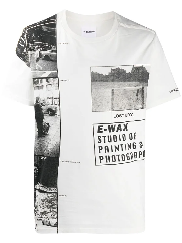 Photographic Print T-Shirt