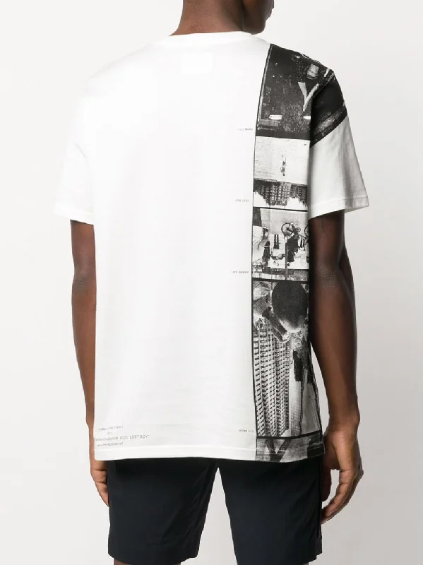 Photographic Print T-Shirt