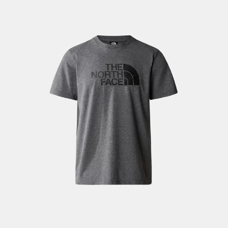 The North Face Easy T-Shirt Medium Grey Heather