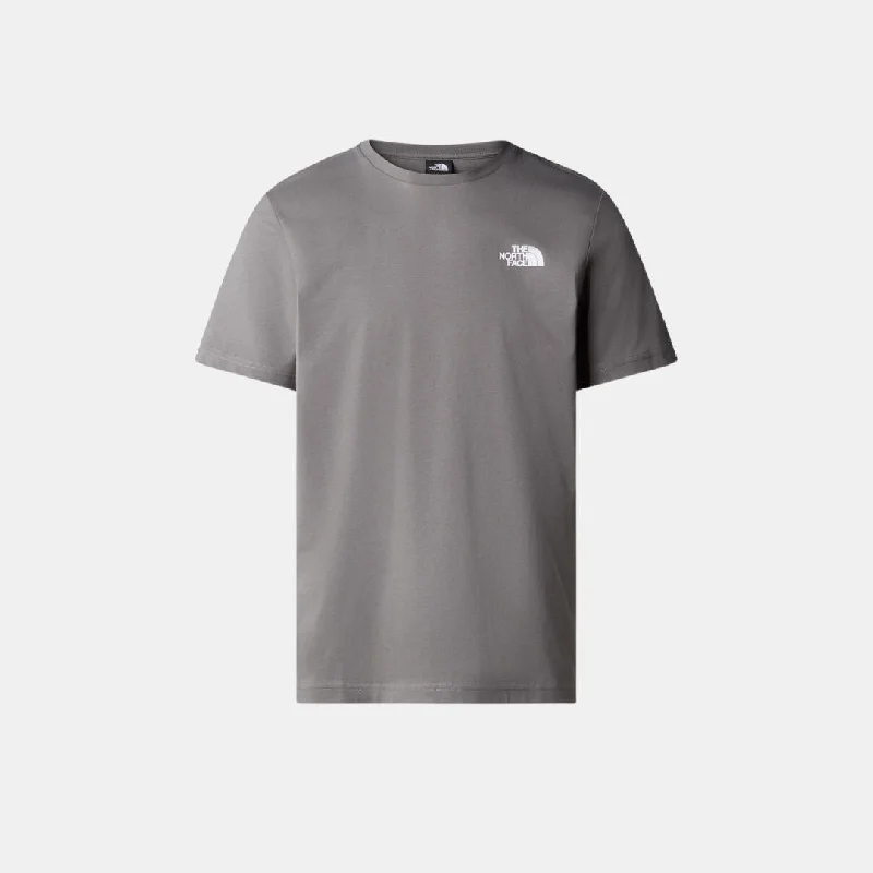 The North Face Redbox T-Shirt Smoked Pearl