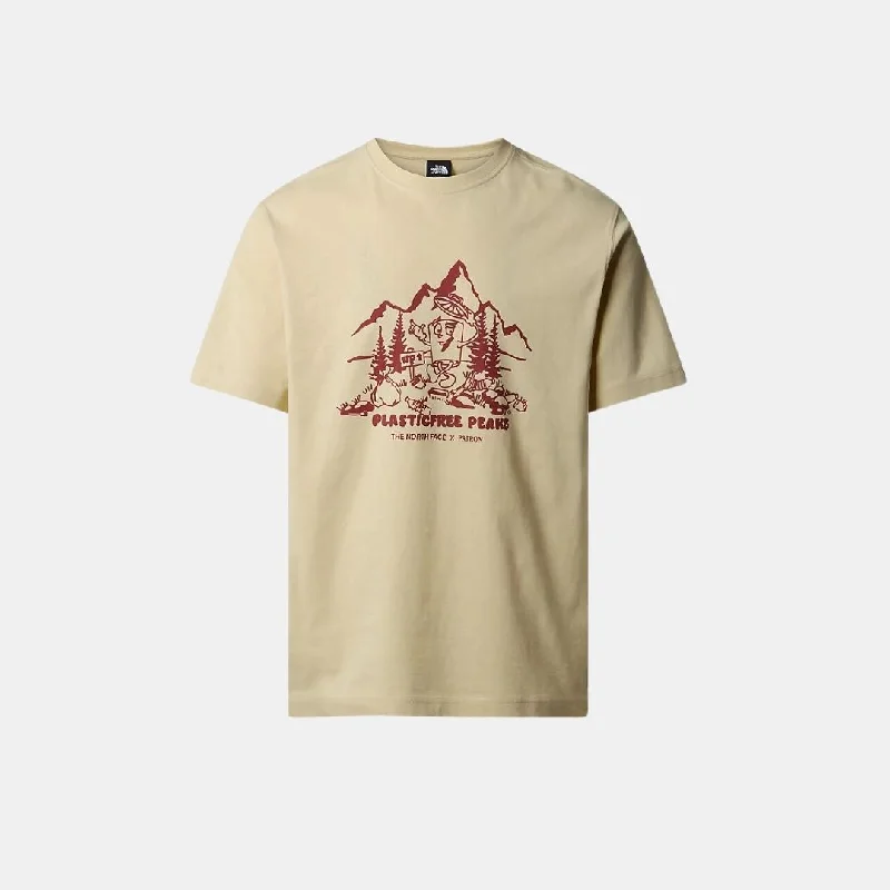 The North Face Nature T-Shirt Gravel