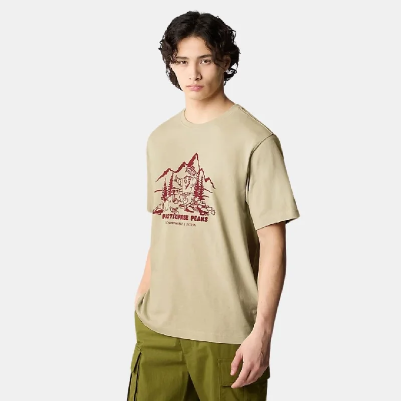 The North Face Nature T-Shirt Gravel