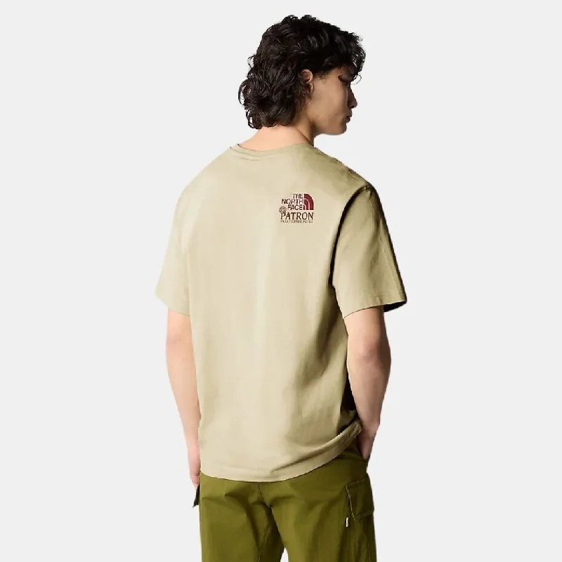 The North Face Nature T-Shirt Gravel