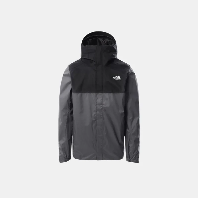 The North Face Quest Zip Jacket Asphalt Grey Black