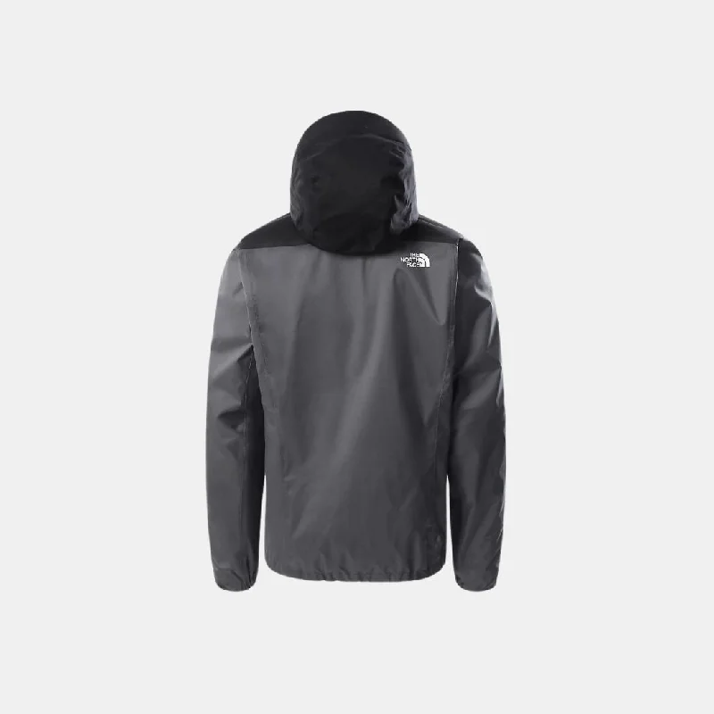 The North Face Quest Zip Jacket Asphalt Grey Black