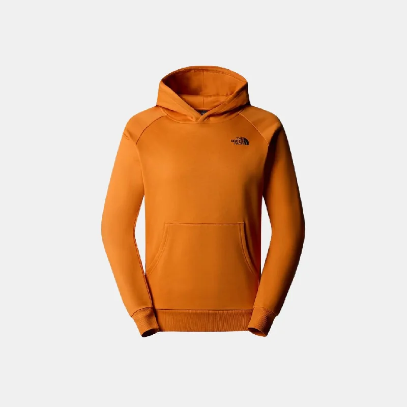 The North Face Raglan Redbox Hoodie Desert Rust