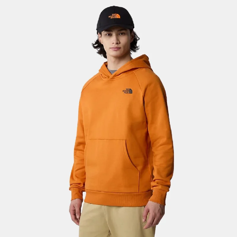 The North Face Raglan Redbox Hoodie Desert Rust