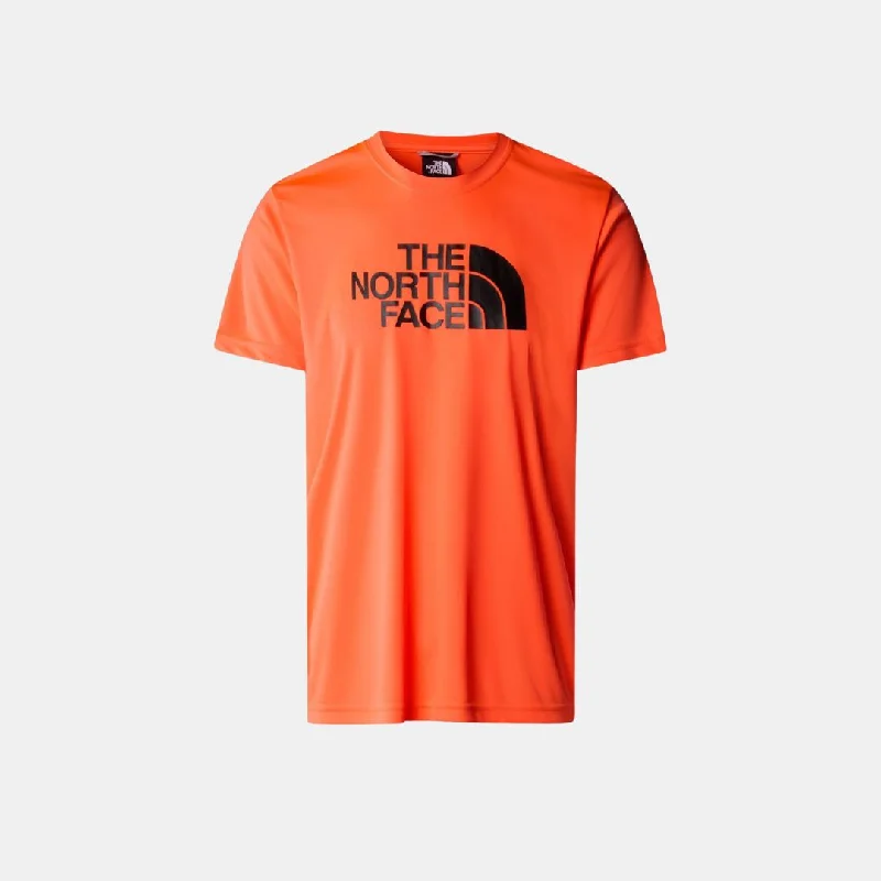 The North Face Reaxion T-Shirt Vivid Flame