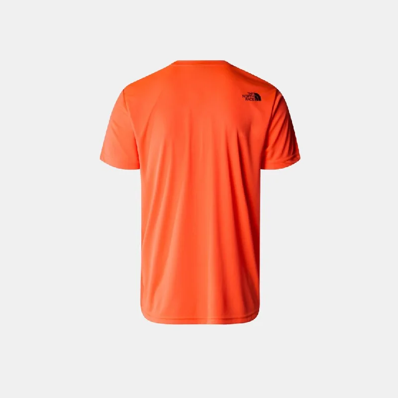 The North Face Reaxion T-Shirt Vivid Flame