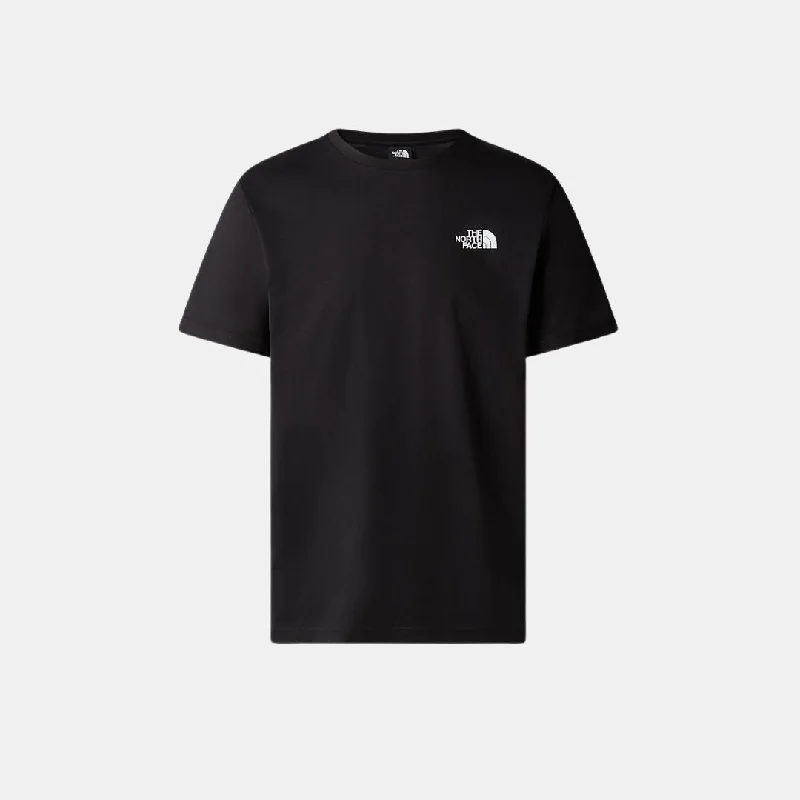 The North Face Redbox T-Shirt Black