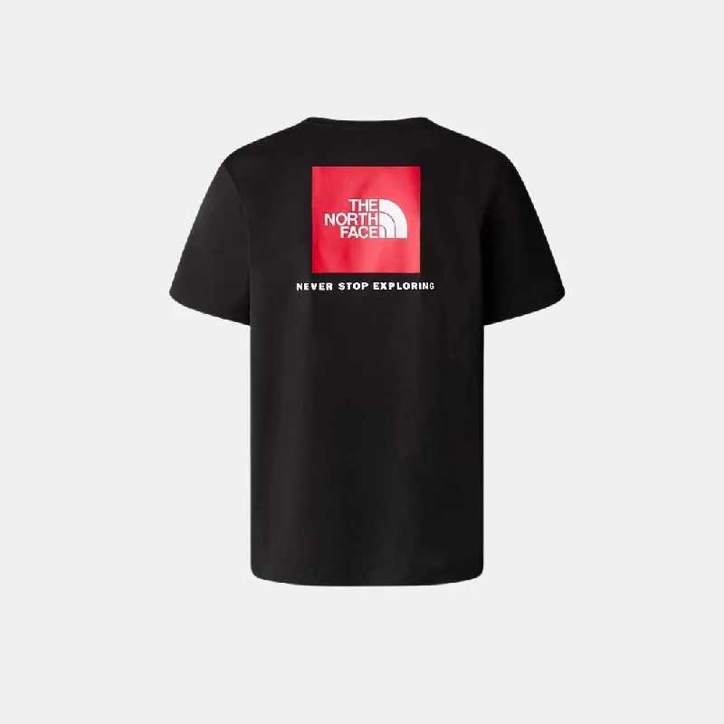 The North Face Redbox T-Shirt Black