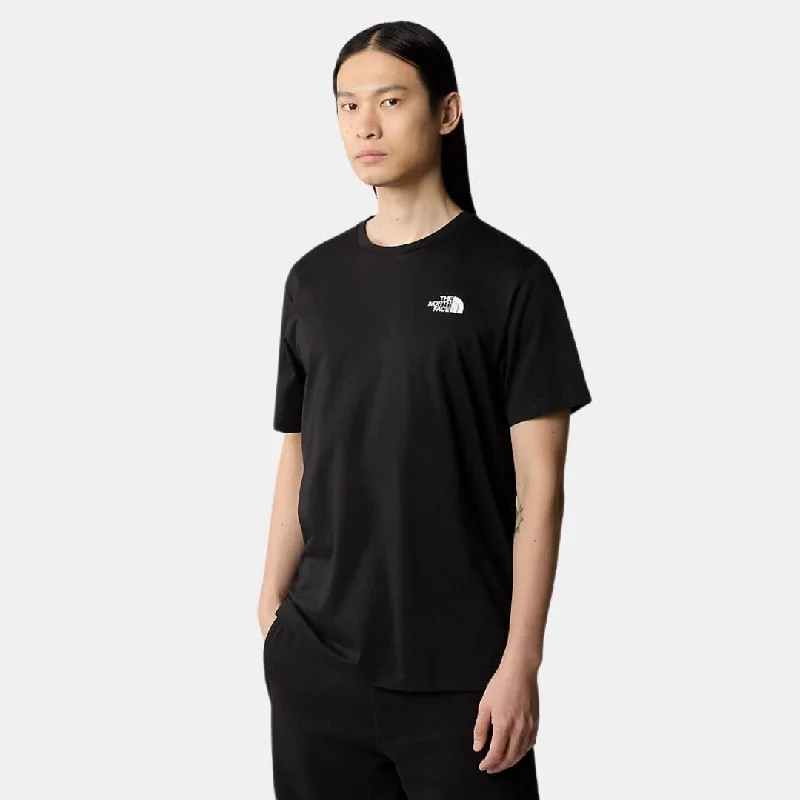 The North Face Redbox T-Shirt Black