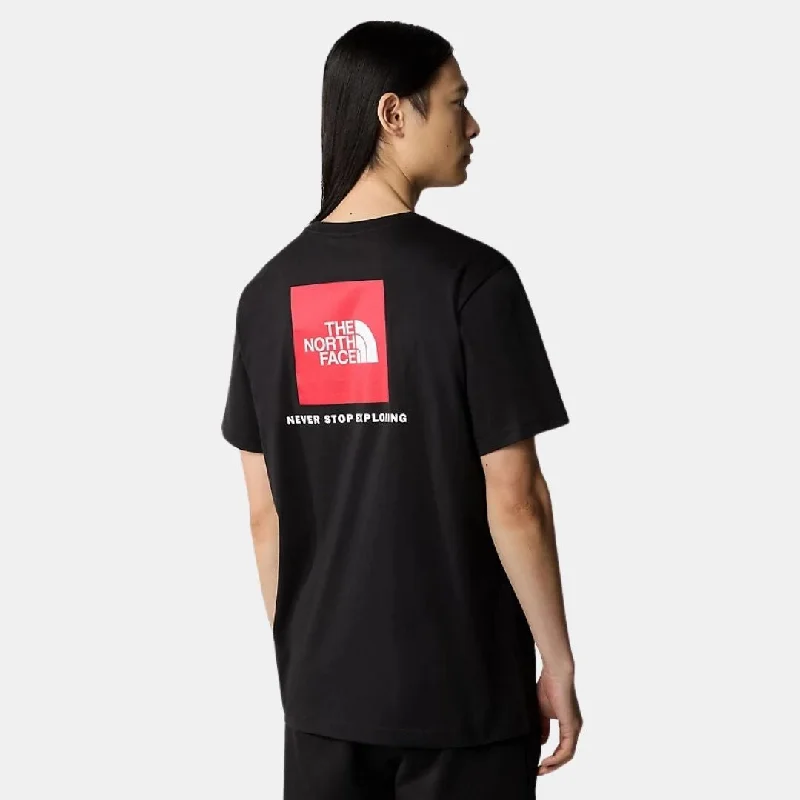 The North Face Redbox T-Shirt Black