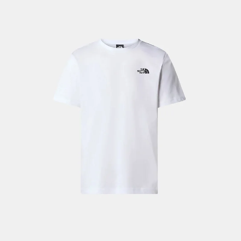 The North Face Redbox T-Shirt White