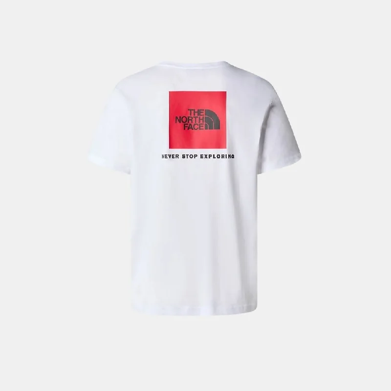 The North Face Redbox T-Shirt White