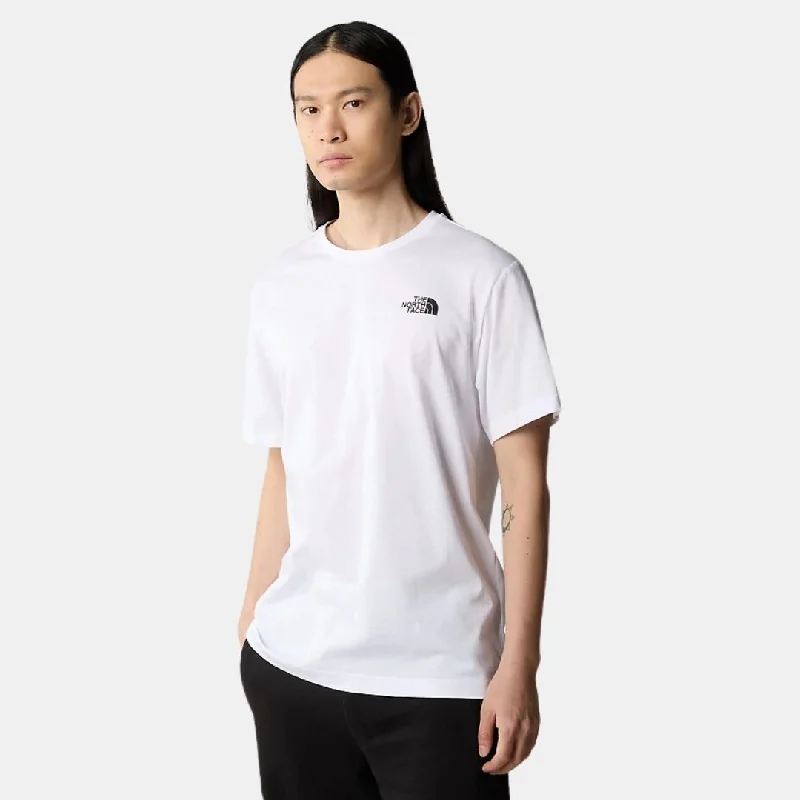 The North Face Redbox T-Shirt White