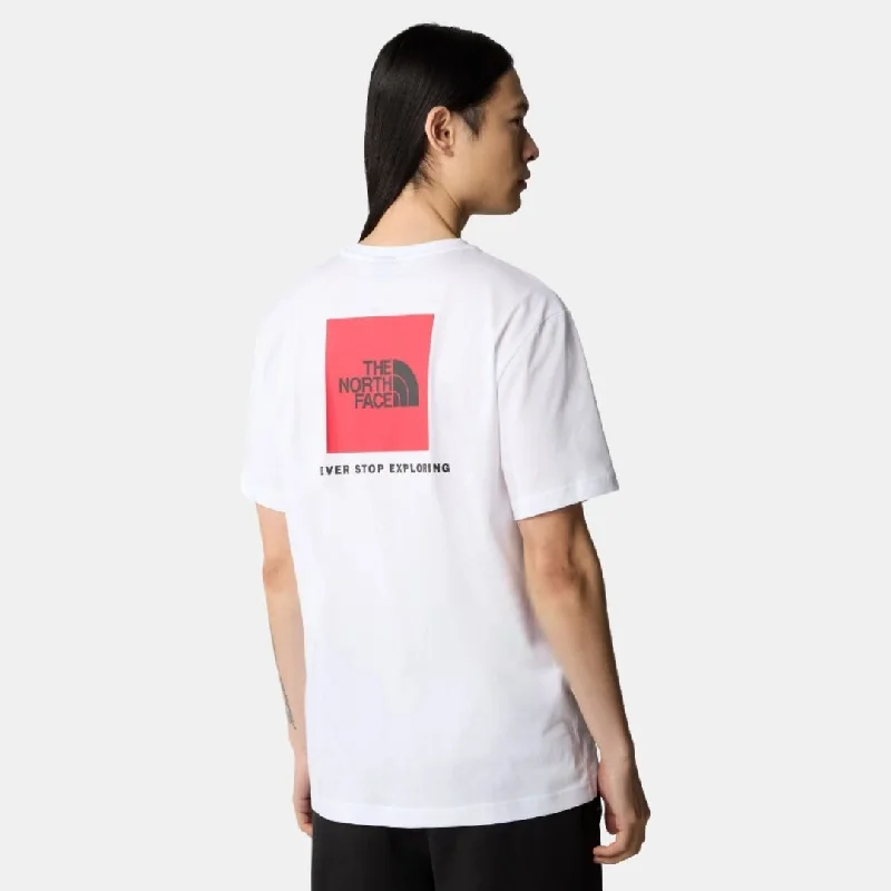 The North Face Redbox T-Shirt White