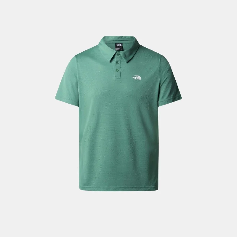 The North Face Tanken Polo Gemstone Green