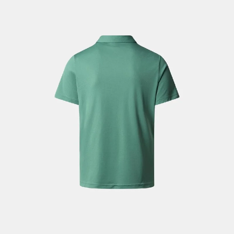 The North Face Tanken Polo Gemstone Green