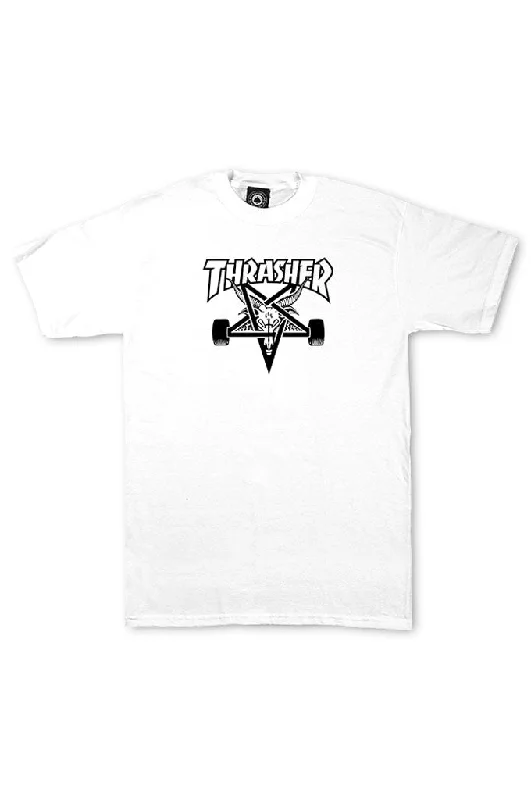 Thrasher Sk8 Goat Tee