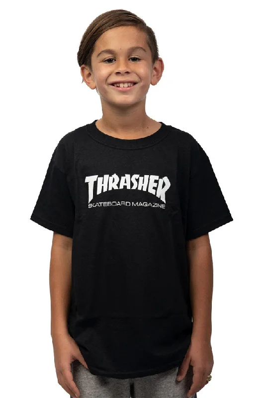 Thrasher Sk8 Mag Youth Tee