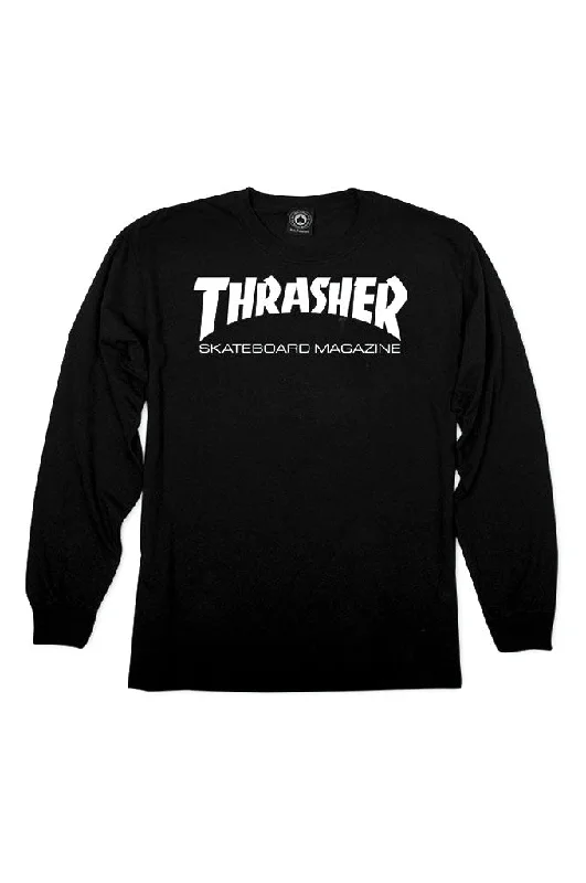 Thrasher Skate Mag Long Sleeve Tee