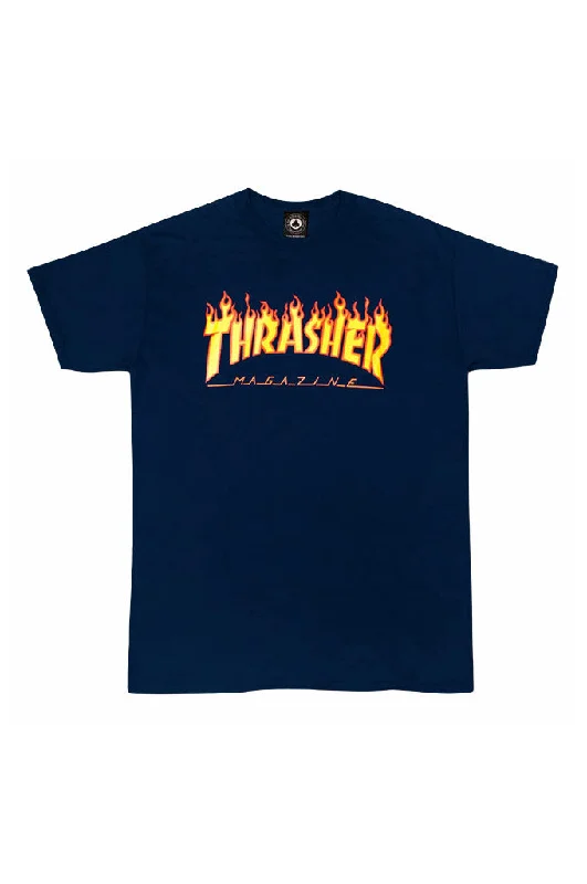 Thrasher Thrasher Flame Tee