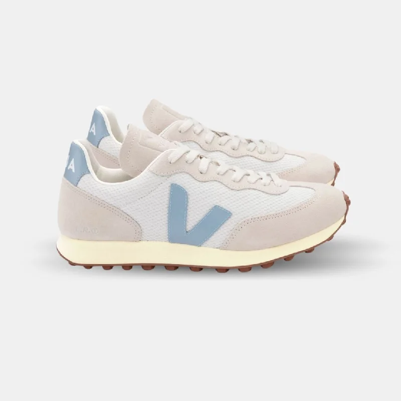 Veja Women's Rio Branco Alveomesh Gravel Steel