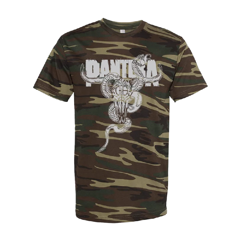 2024 Tour Camo T-Shirt